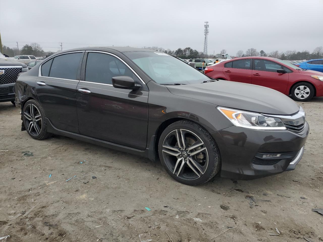 2016 Honda Accord - Image 4