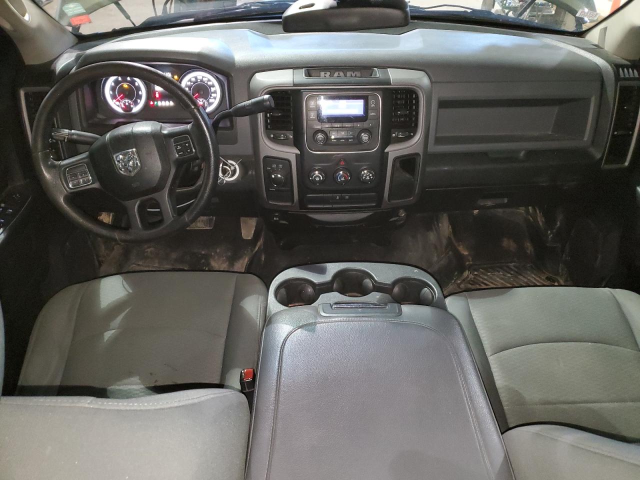 2015 RAM 1500 - Image 8
