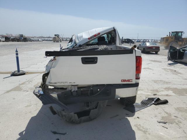  GMC SIERRA 2013 Белы