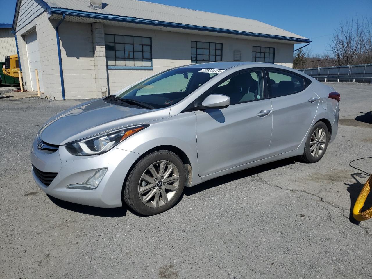 2014 Hyundai Elantra - Image 1