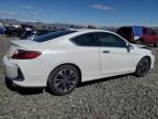 2016 Honda Accord Exl for Sale in Reno, NV - Front End