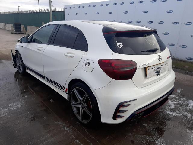 2016 MERCEDES BENZ A 180 D AM