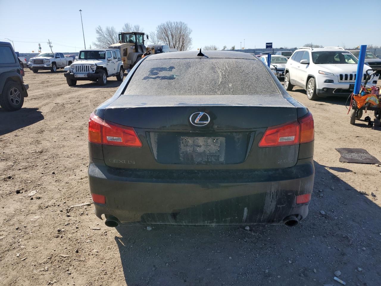 2008 Lexus IS - Image 6