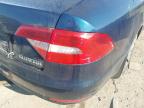 2015 SKODA SUPERB S T for sale at Copart YORK