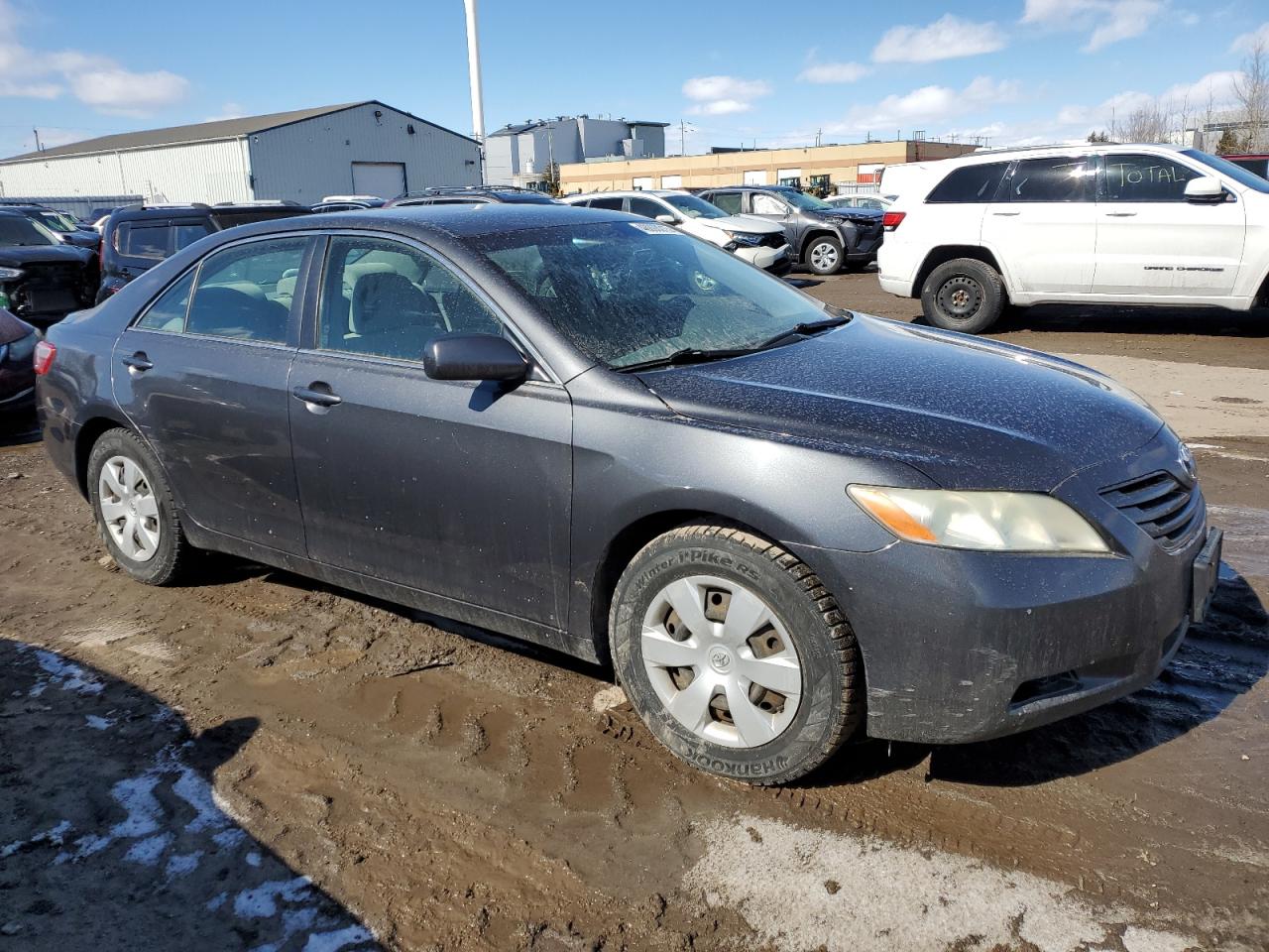 2008 Toyota Camry - Image 4