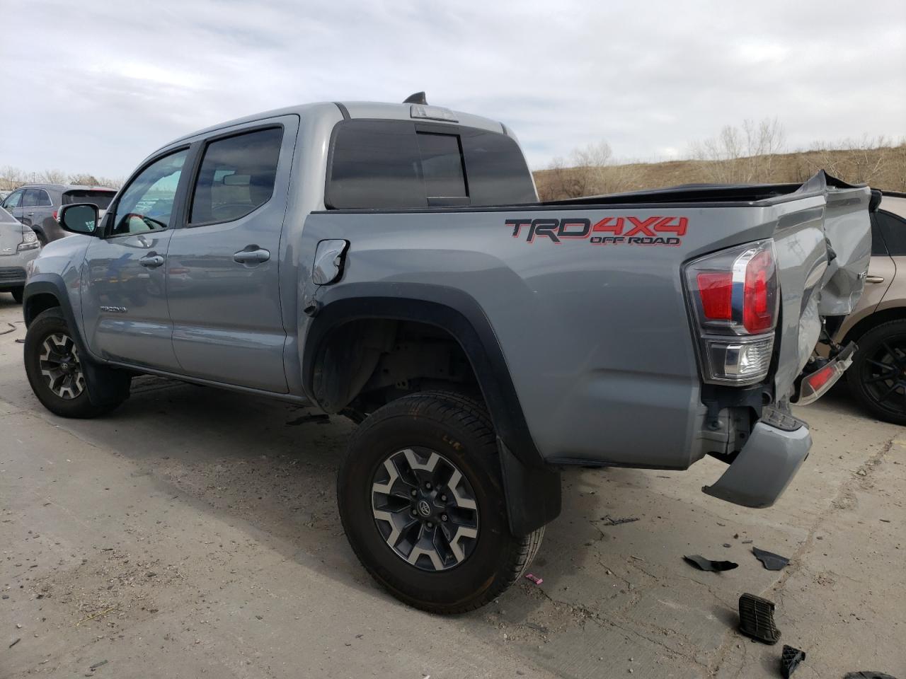 2020 Toyota Tacoma - Image 2