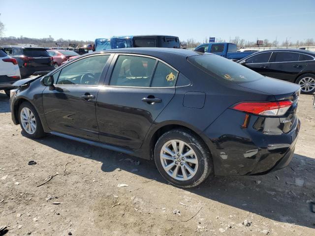  TOYOTA COROLLA 2024 Czarny