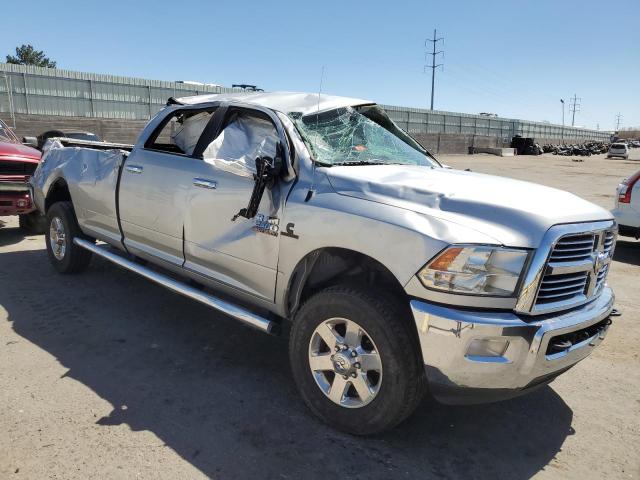 Пікапи RAM All Models 2014 Сріблястий