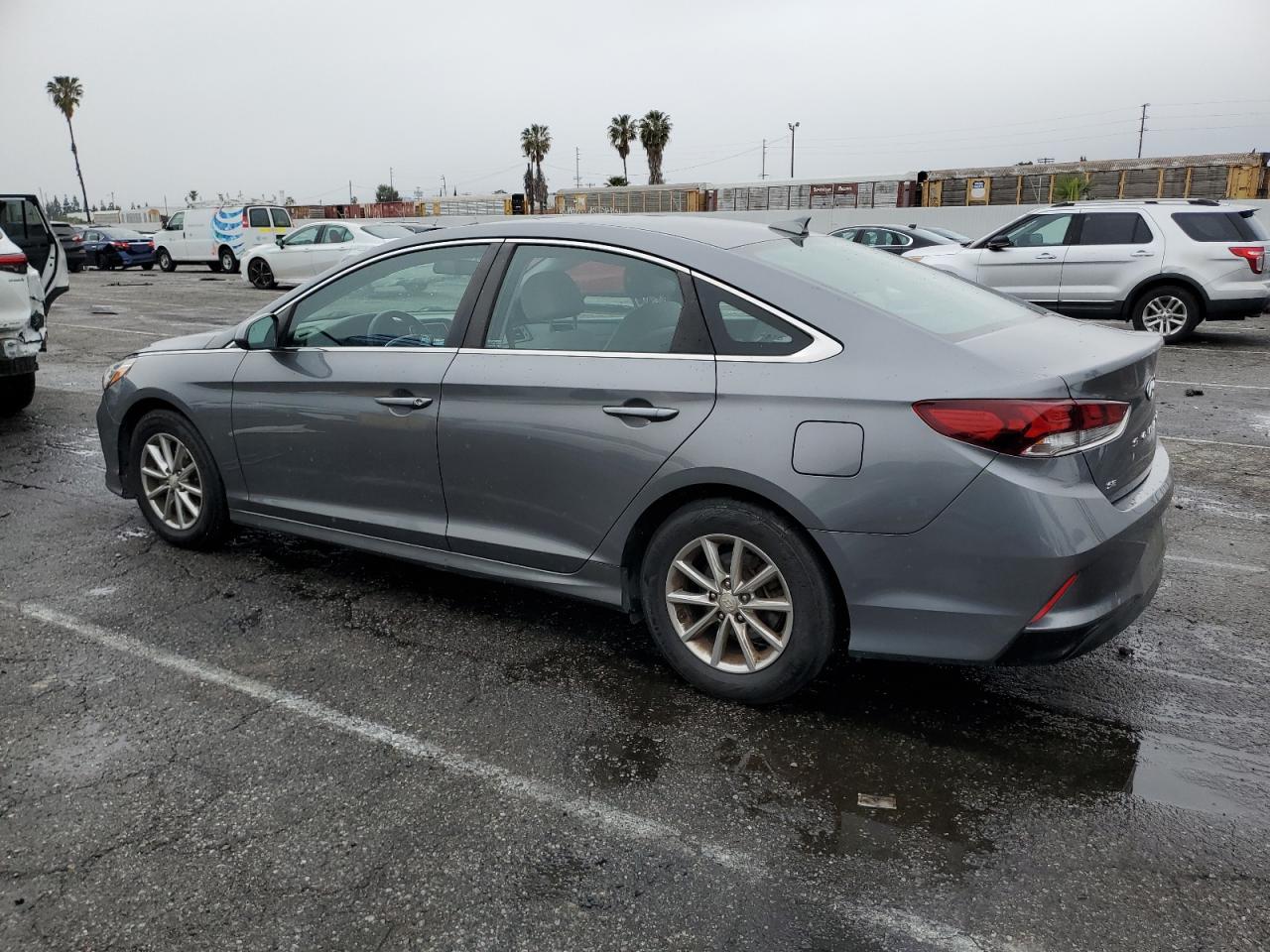 2018 Hyundai Sonata - Image 2