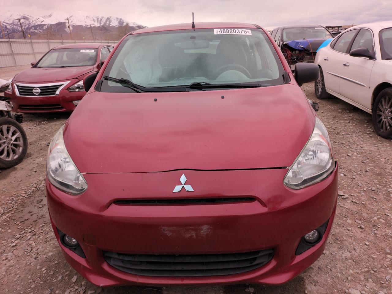 2014 Mitsubishi Mirage - Image 5