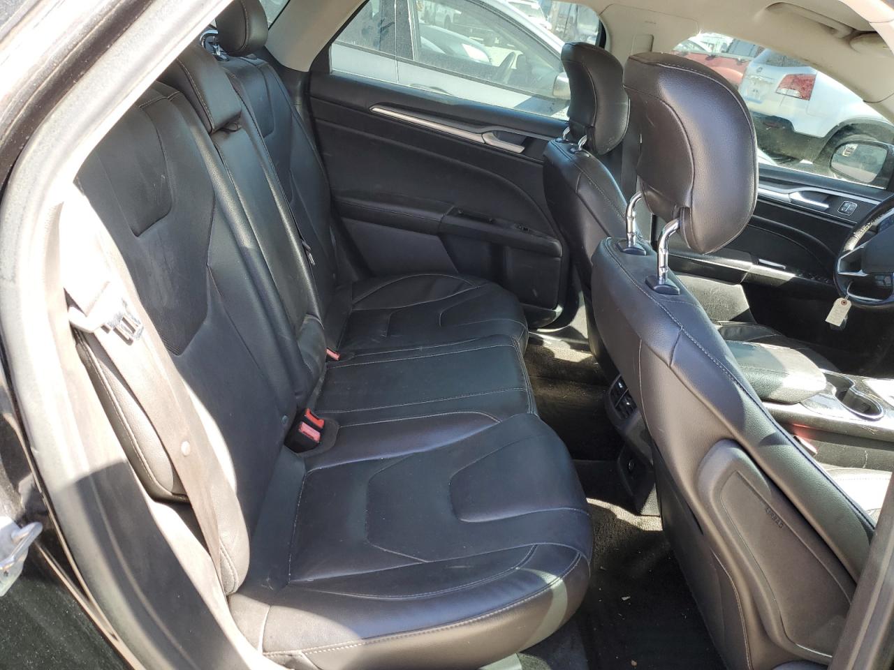 2014 Ford Fusion - Image 10