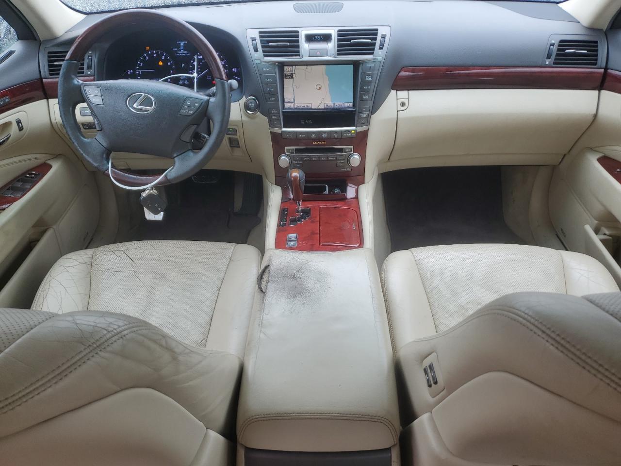 2011 Lexus LS - Image 8
