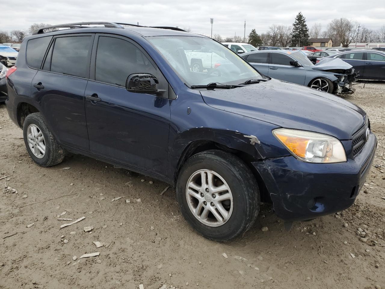2007 Toyota RAV 4 - Image 4