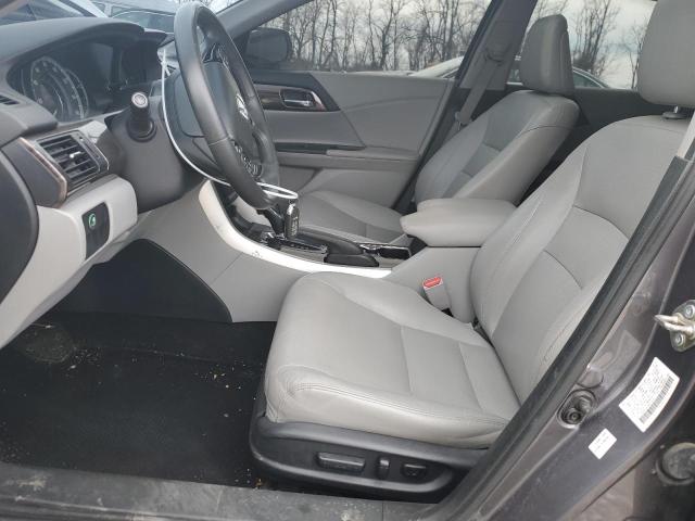 Sedans HONDA ACCORD 2016 Szary