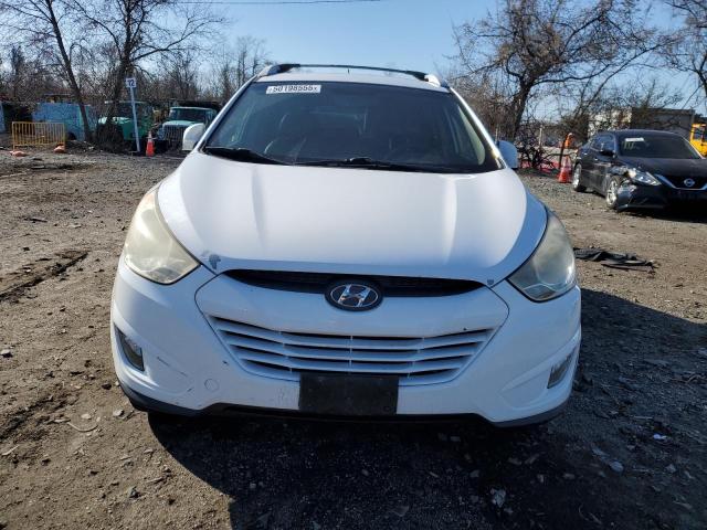  HYUNDAI TUCSON 2013 Biały