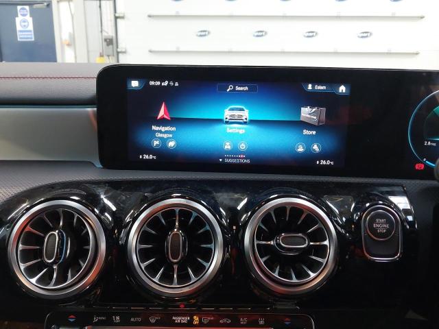 2023 MERCEDES BENZ CLA 250 AM