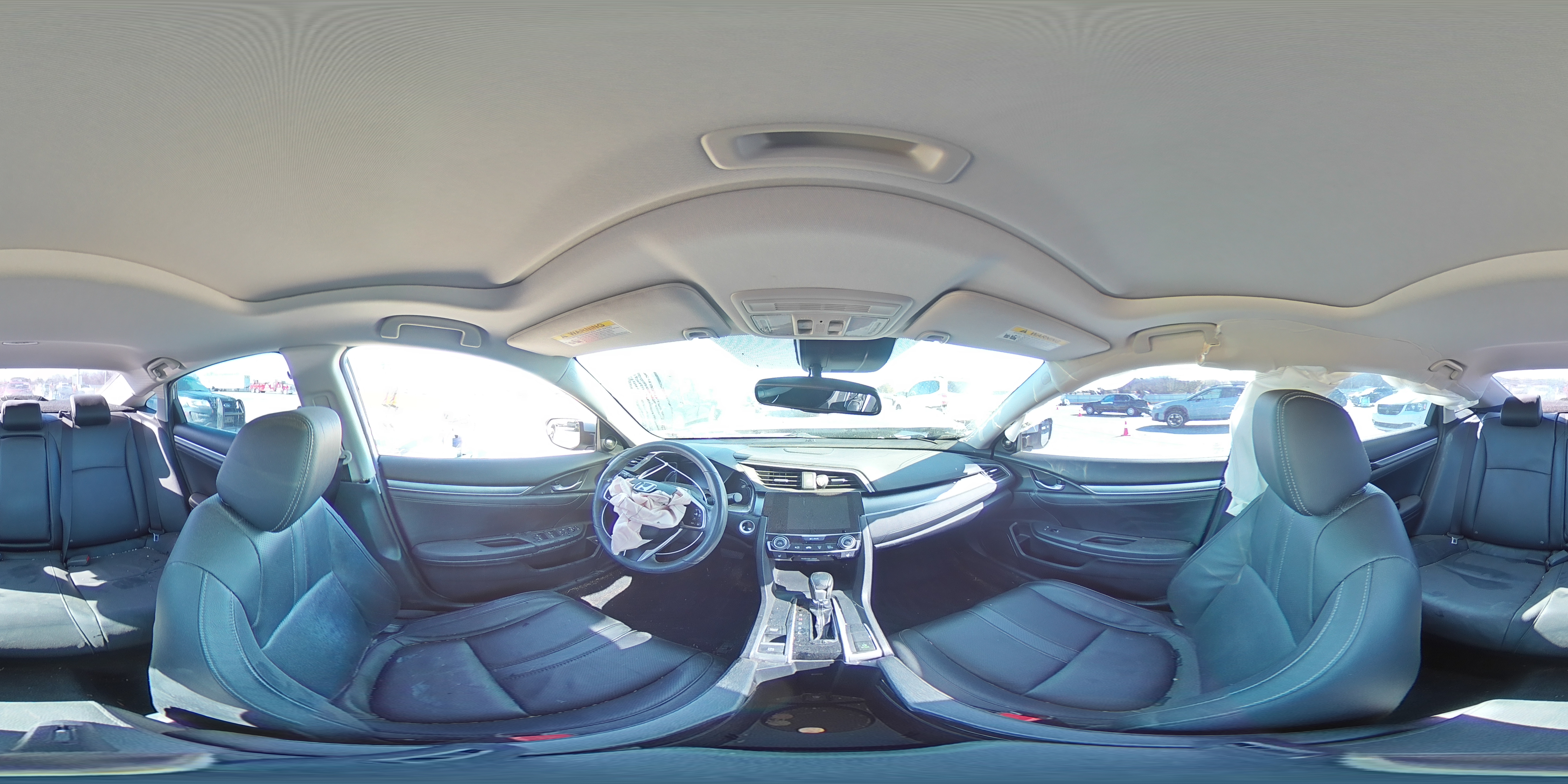 2017 Honda Civic - Image 12