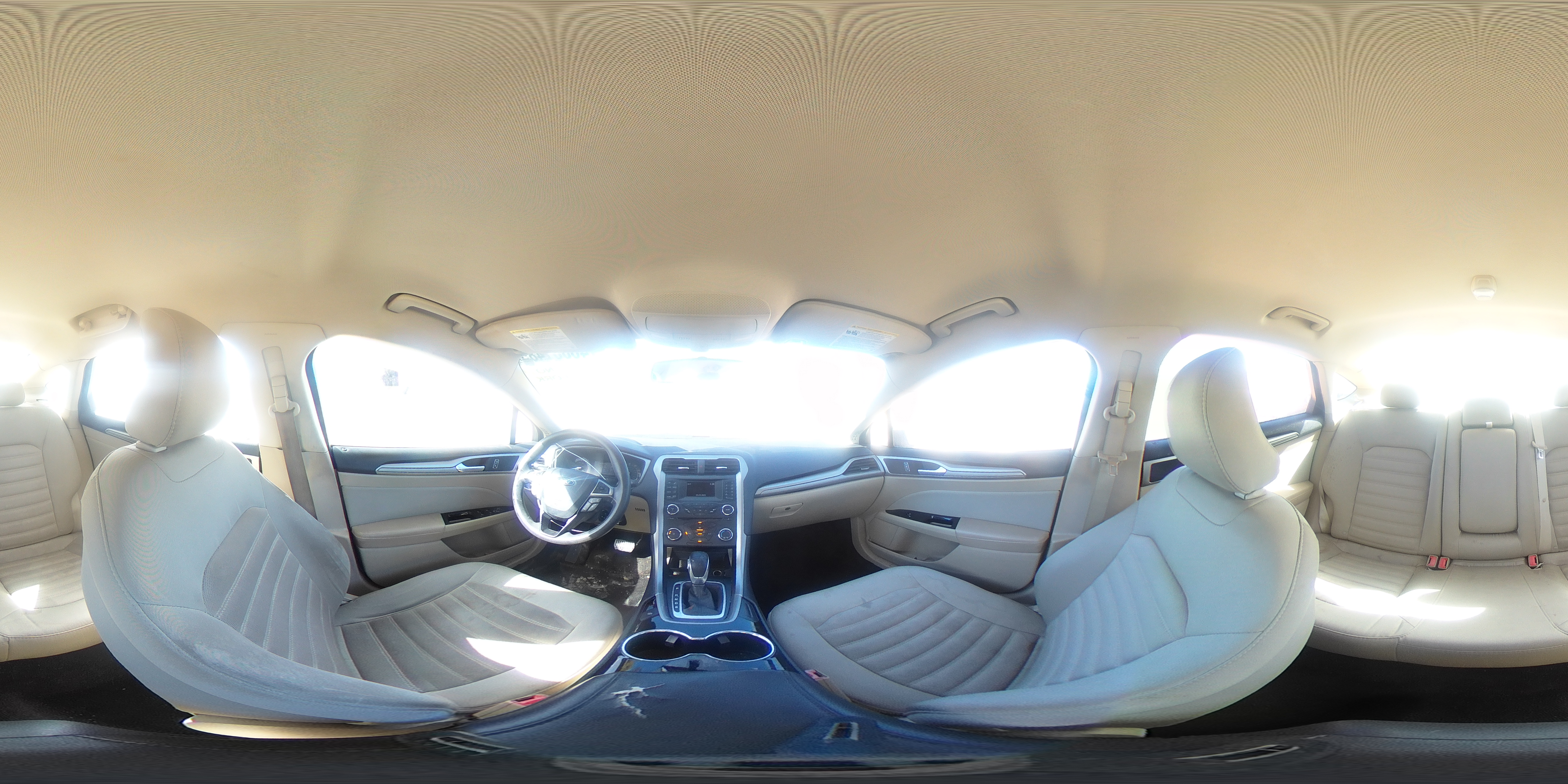 2015 Ford Fusion - Image 12