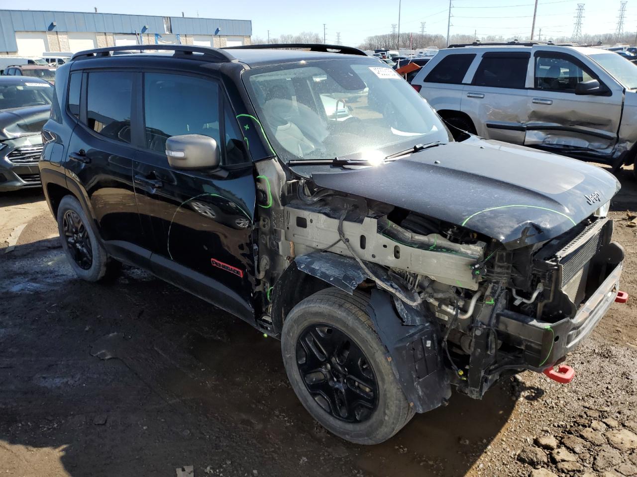 2018 Jeep Renegade - Image 4
