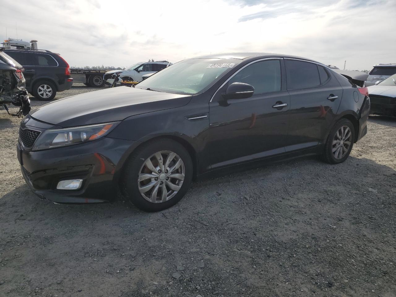 2015 Kia Optima - Image 1