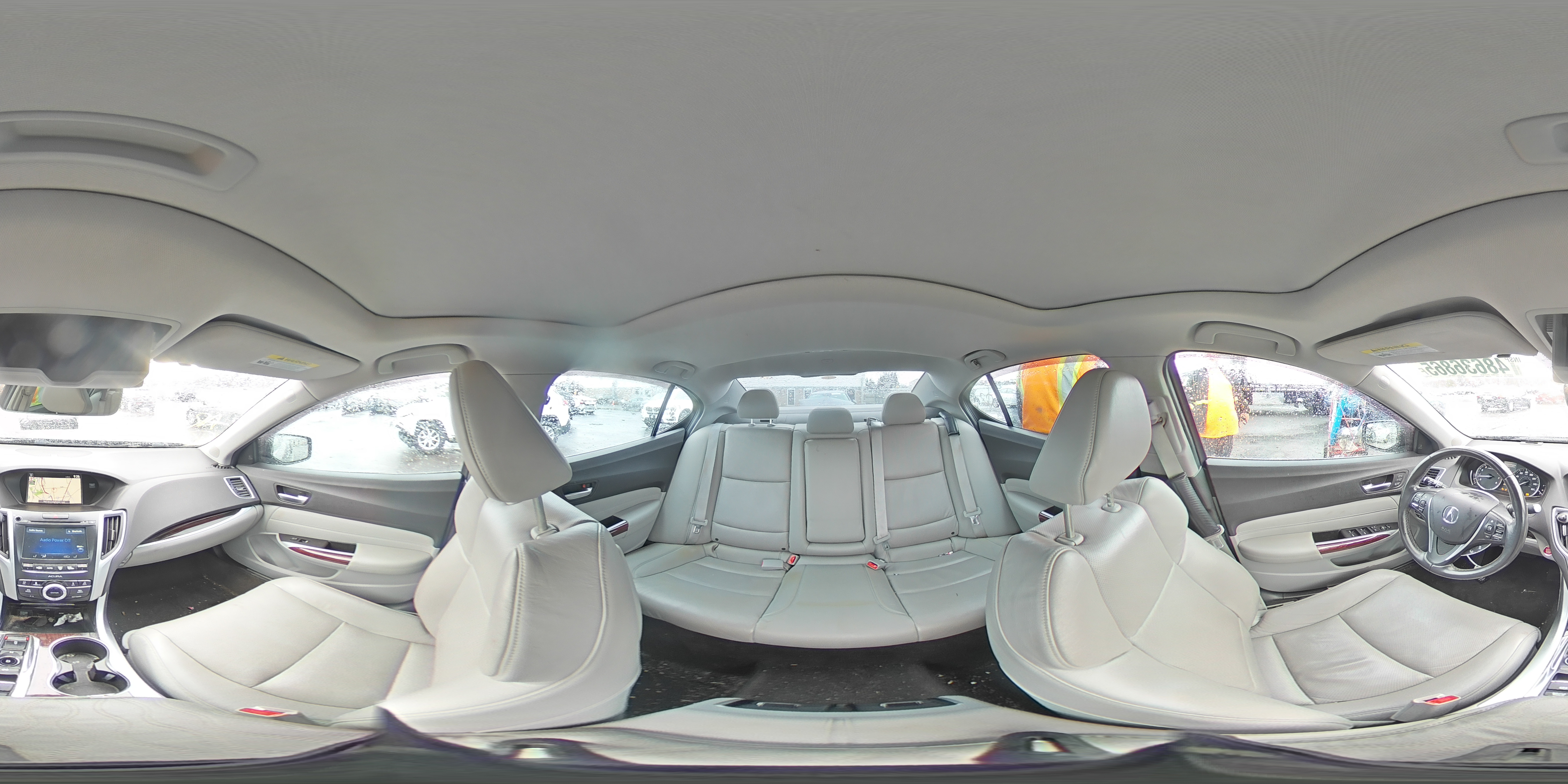 2015 Acura TLX - Image 13