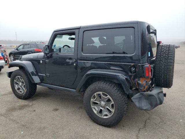  JEEP WRANGLER 2012 Черный