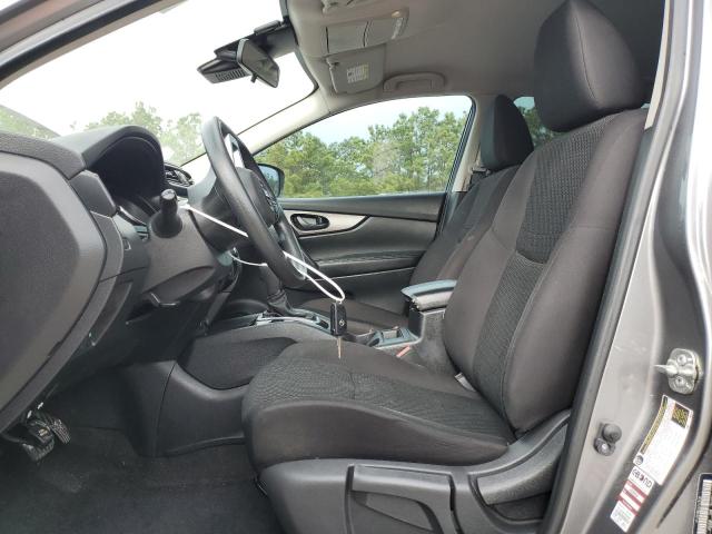  NISSAN ROGUE 2021 Gray
