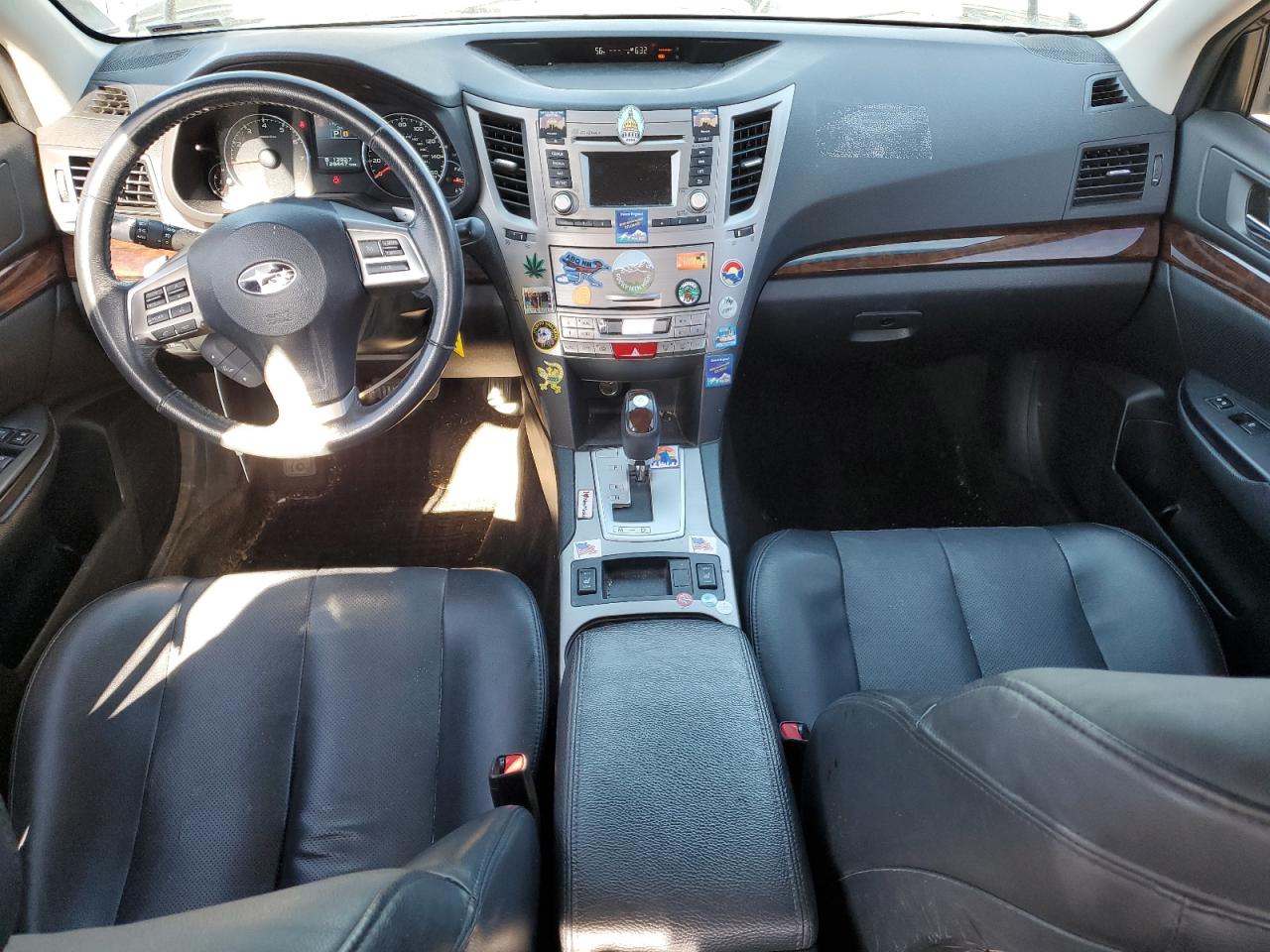 2014 Subaru Legacy - Image 8