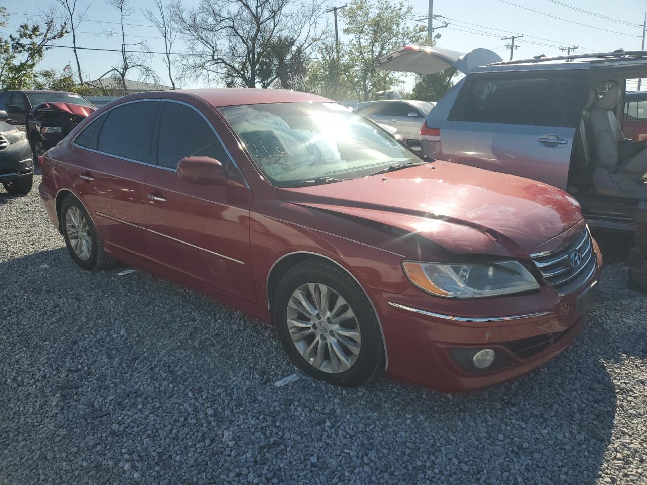 2011 Hyundai Azera - Image 4