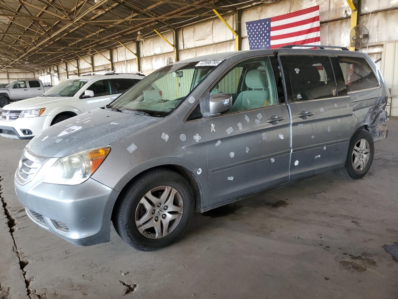 2009 Honda Odyssey - Image 1