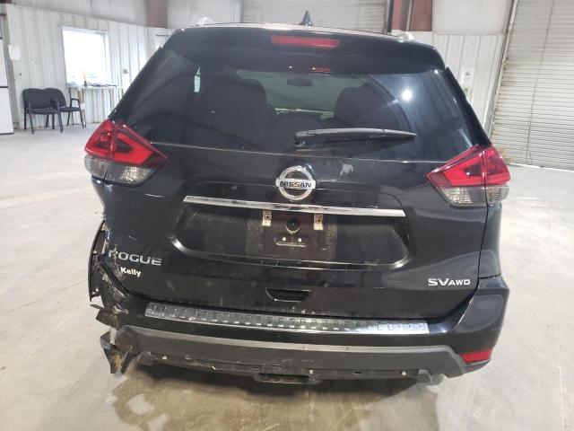  NISSAN ROGUE 2018 Black