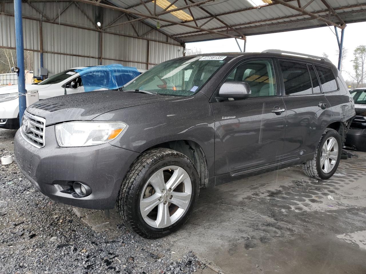 2009 Toyota Highlander - Image 1