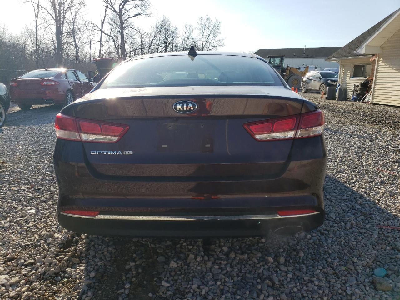 2016 Kia Optima - Image 6