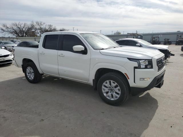  NISSAN FRONTIER 2022 Biały