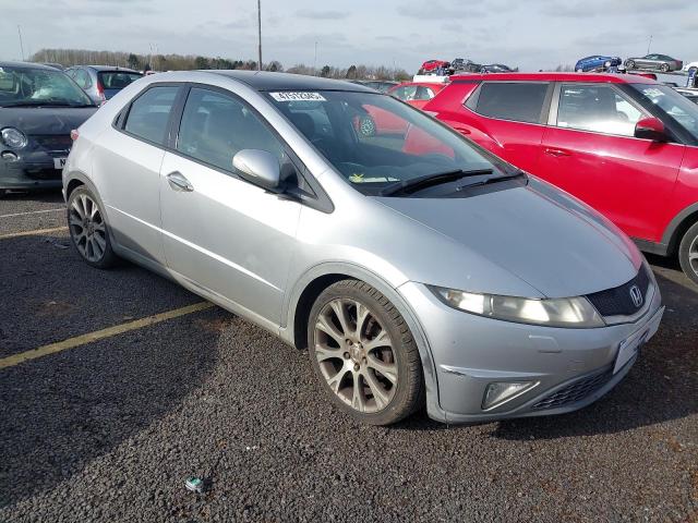 2007 HONDA CIVIC EX I