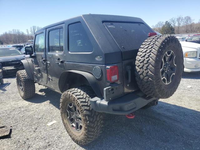  JEEP WRANGLER 2016 Gray