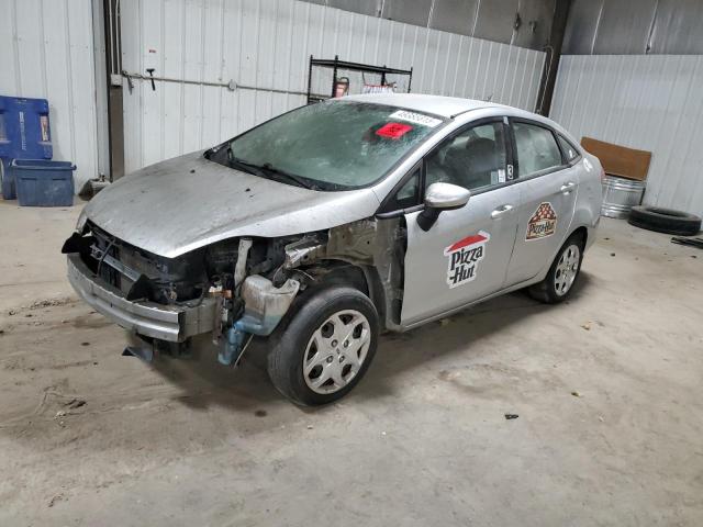 2012 Ford Fiesta S