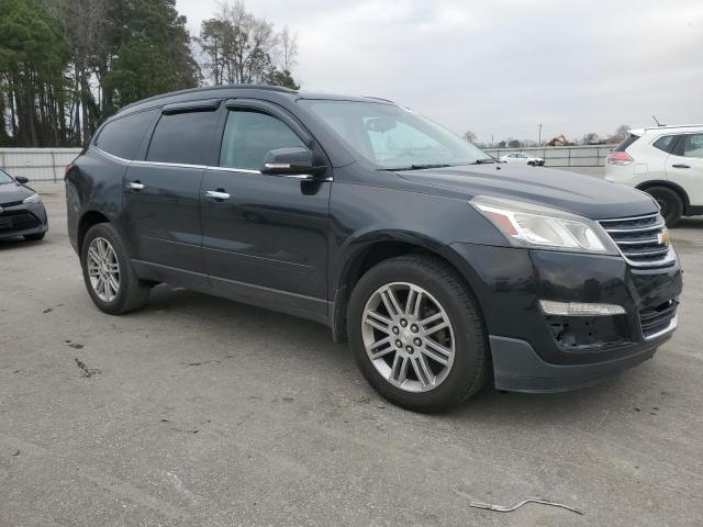 Паркетники CHEVROLET TRAVERSE 2015 Чорний