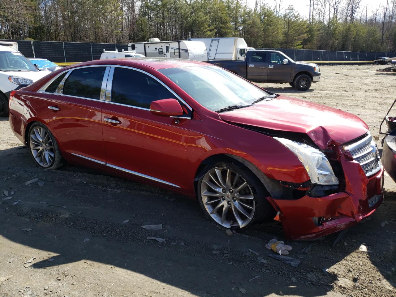 2013 Cadillac XTS - Image 4
