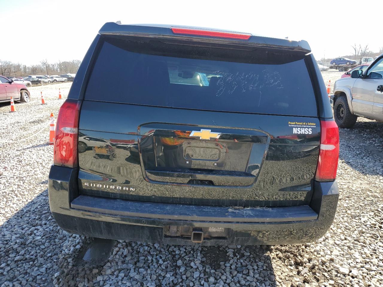 2016 Chevrolet Suburban - Image 6