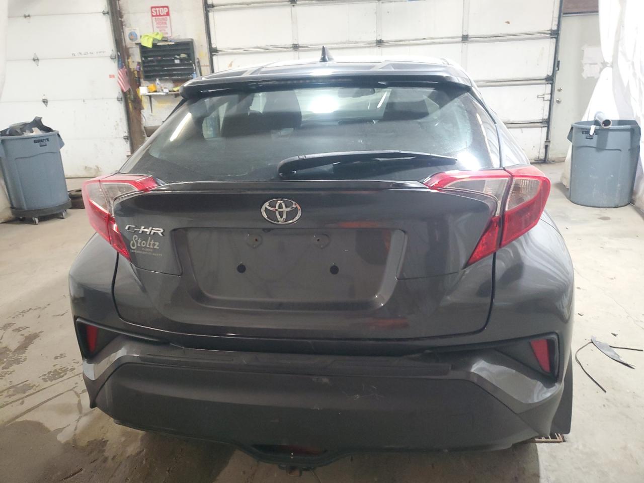 2018 Toyota C-HR - Image 6