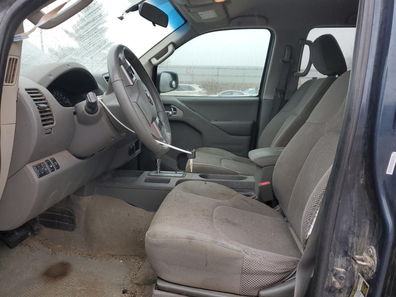 2015 Nissan Navara (Frontier) - Image 7