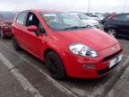 2013 FIAT PUNTO POP for sale at Copart CHESTER