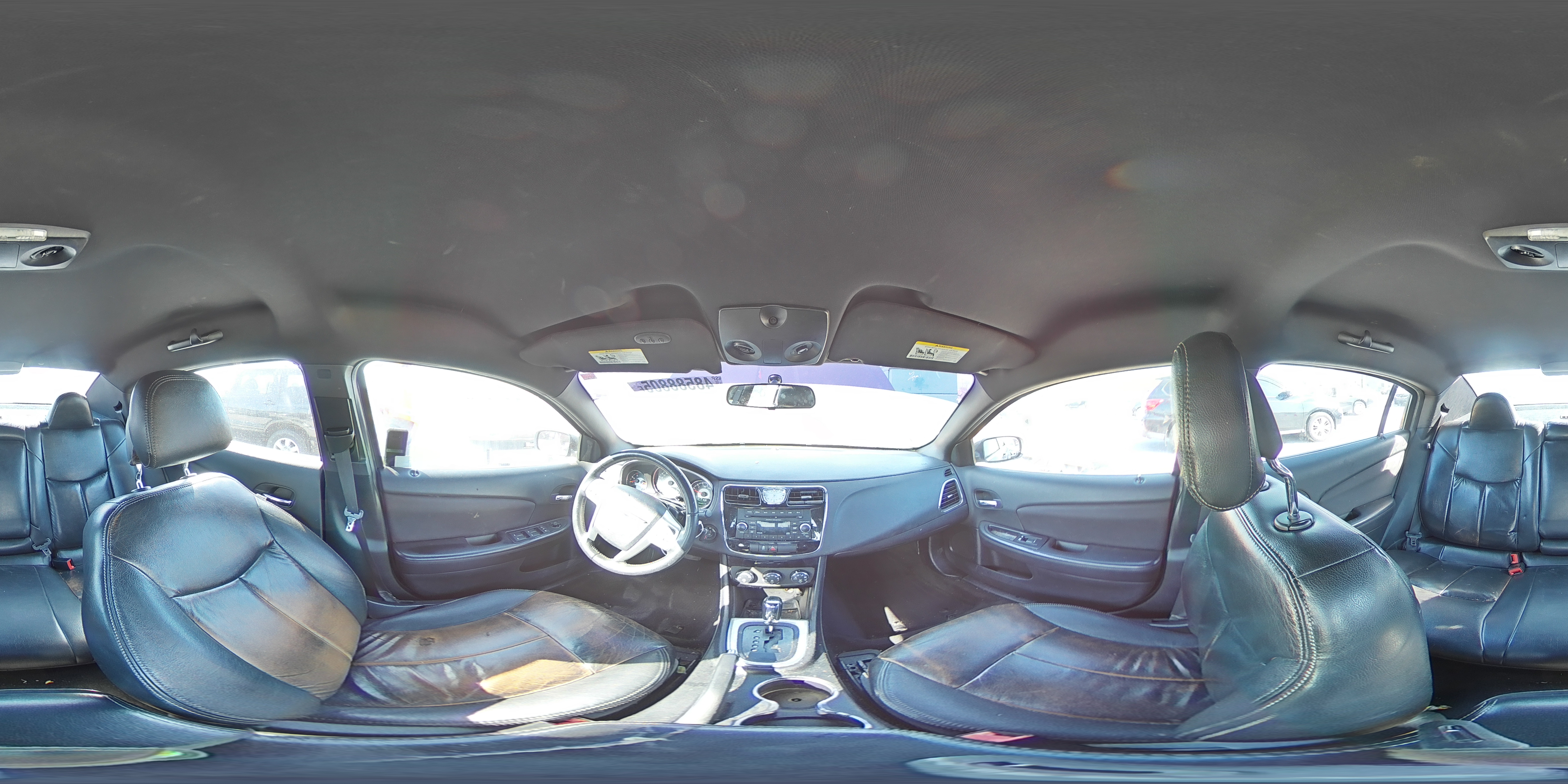 2013 Chrysler 200 - Image 12
