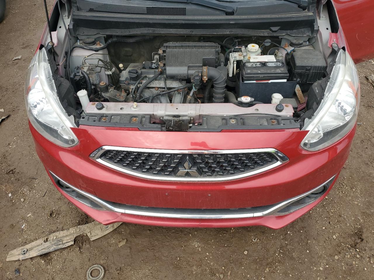 2014 Mitsubishi Mirage - Image 11