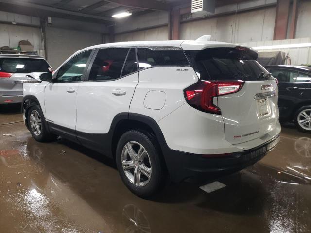  GMC TERRAIN 2022 White