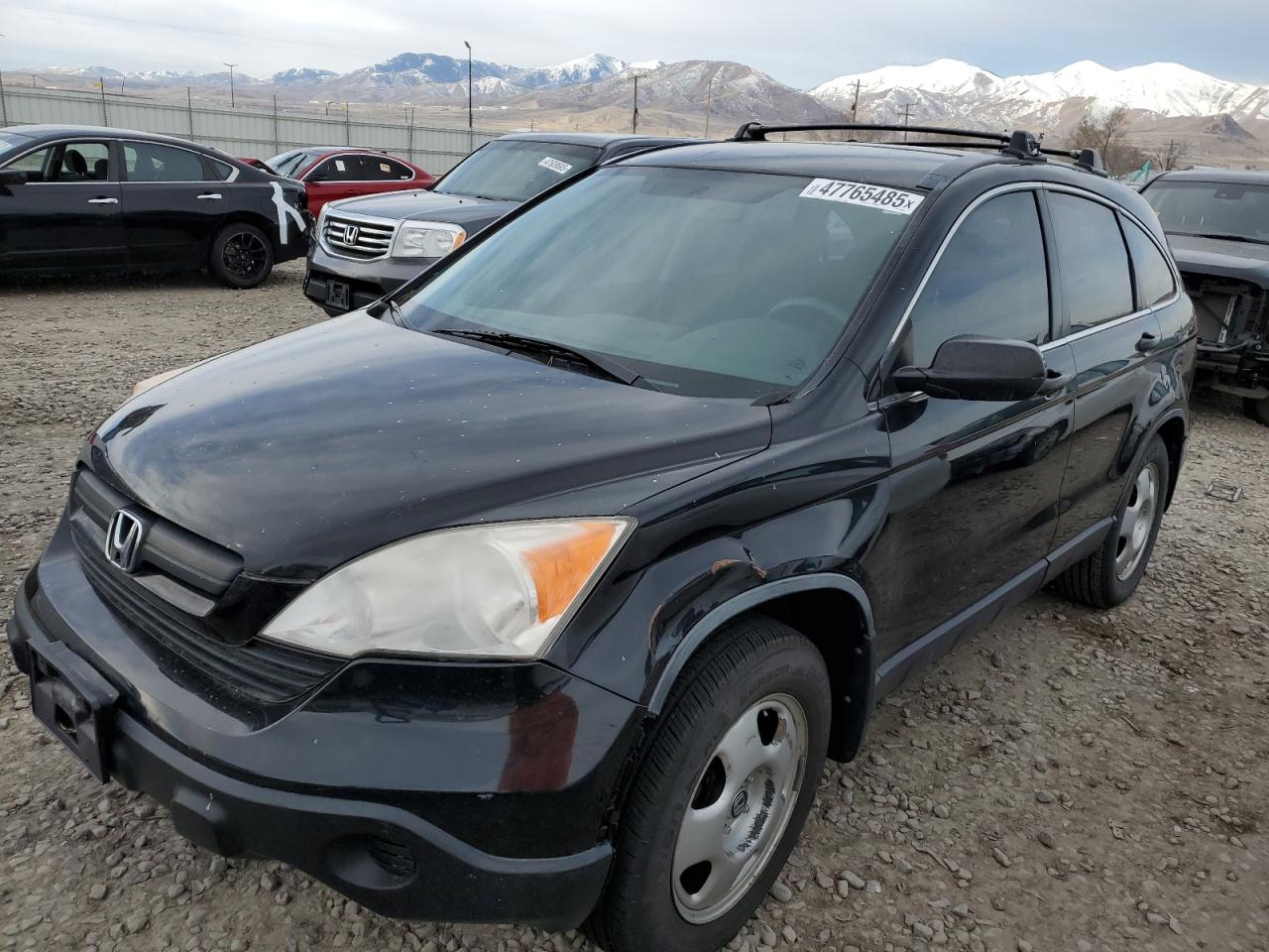 2007 Honda CR-V - Image 1