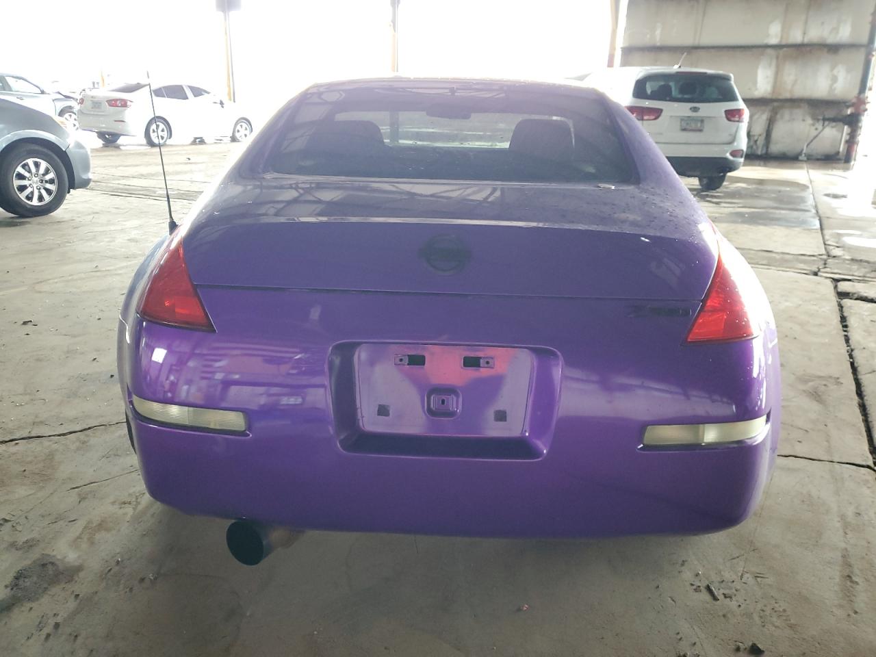 2005 Nissan 350Z - Image 6