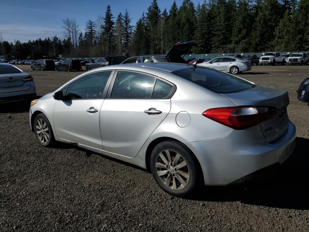 2014 Kia Forte - Image 2