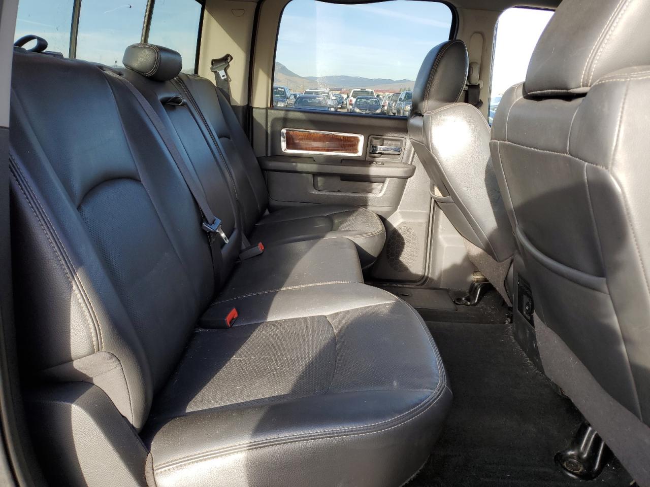 2011 Dodge Ram 2500 VIN: 3D7TT2CTXBG608151 Lot: 50421675